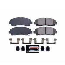Load image into Gallery viewer, Power Stop 09-14 Acura TL Front Z23 Evolution Sport Brake Pads w/Hardware
