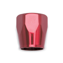 Load image into Gallery viewer, Russell Performance 2-Piece -8 AN Full Flow Swivel Hose End Sockets (Qty 2) - Polished and Red
