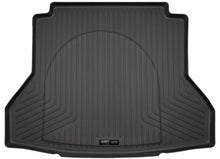 Load image into Gallery viewer, Husky Liners 2017 Hyundai Elantra Weatherbeater Black Cargo/Trunk Liner
