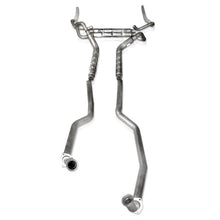 Load image into Gallery viewer, Stainless Works Chevy Camaro 1969 Exhaust BB SS
