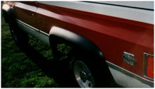 Load image into Gallery viewer, Bushwacker 81-91 Chevy Blazer Extend-A-Fender Style Flares 2pc Covers OEM Flare Holes - Black
