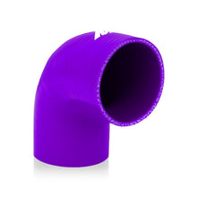 Load image into Gallery viewer, Mishimoto 2.75in. 90 Degree Coupler Purple
