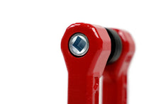 Load image into Gallery viewer, DV8 Offroad Elite Series D-Ring Shackles - Pair (Red)
