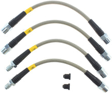 Load image into Gallery viewer, StopTech 00-02 BMW Z3 SS Rear Brake Lines
