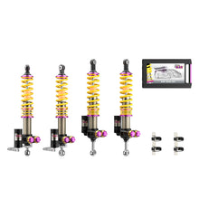 Load image into Gallery viewer, KW Coilover Kit V5 04-05 Porsche Carrera GT (980)

