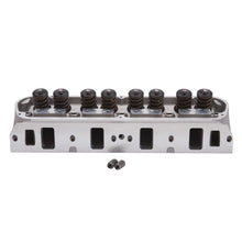 Load image into Gallery viewer, Edelbrock Single Perf 5 0/5 8 SBF 2 02 Head Comp
