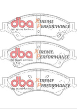 Load image into Gallery viewer, DBA 11-15 Ford Ranger 2.2L Diesel 2Dr XP Performance Front Brake Pads
