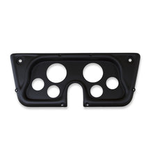 Load image into Gallery viewer, Autometer Designer Black 67-72 Chevy Truck C/K/K5/Suburban Dash Kit 6pc Tach/MPH/Fuel/Oil/WTMP/Volt
