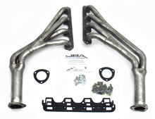 Load image into Gallery viewer, JBA 65-70 Ford Mustang 260-302 SBF 1-1/2in-1-3/4in Primary Raw 409 Tri Y Header
