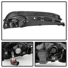 Load image into Gallery viewer, Spyder Honda Civic 2013-2014 4dr OEM Fog Light W/Switch Clear FL-HC2013-4D-C
