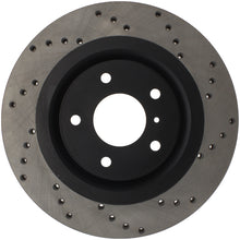 Load image into Gallery viewer, StopTech 08-09 Infiniti EX35 / 05-08 G35 / 09 G37 / 06-09 M35/M45 Drilled Right Front Rotor
