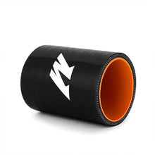 Load image into Gallery viewer, Mishimoto 2.0in Straight Coupler - Black
