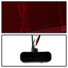 Load image into Gallery viewer, Spyder Chevy C/K Series 1500 88-98/Blazer 92-94 LED Tail Lights Red Smke ALT-YD-CCK88-LED-RS
