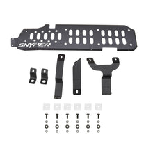 Load image into Gallery viewer, Westin/Snyper 07-17 Jeep Wrangler Unlimited Gas Tank Skid Plate - Textured Black

