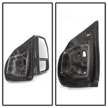Load image into Gallery viewer, xTune 15-17 Ford F-150 Heated Telescoping Mirrors (Pair) (MIR-FF15015-G4-PWH-SET)
