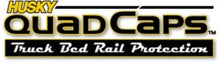 Load image into Gallery viewer, Husky Liners 07-12 Chevy Silverado (Base/HD Series) Standard Bed Custom-Molded Quad Caps
