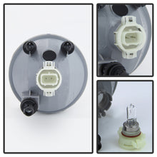 Load image into Gallery viewer, Spyder GMC Acaidia 07-12/Chevy Avalanche 07-13/Camaro 10-13Fog Lights wo/switch- Smoke FL-CTAH07-SM
