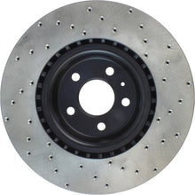 Load image into Gallery viewer, StopTech 12 Audi A6 Quattro/11-12 A7 Quattro/13 Q5/7-11/13 S4/12 S5 Front Right Drilled Cryo Rotor
