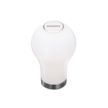 Load image into Gallery viewer, Mishimoto Teardrop Shift Knob - White
