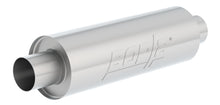Load image into Gallery viewer, Borla XR-1 Racing Sportsman 2.5IN Outlet / 2.5IN Inlet / 5IN x 15IN Round Muffler
