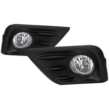 Load image into Gallery viewer, Spyder 16-17 Nissan Altima Sedan OEM Fog Lights w/Switch - Clear (FL-NA16-C)
