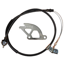 Load image into Gallery viewer, BBK 79-95 Mustang Adjustable Clutch Quadrant And Cable Kit
