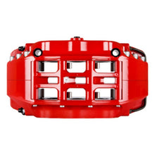 Load image into Gallery viewer, StopTech BBK 93-98 Toyota Supra Front ST-60 355x32 Red Slotted Rotors
