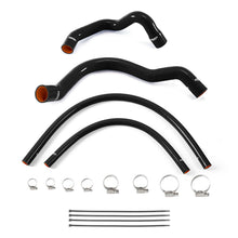 Load image into Gallery viewer, Mishimoto 91-01 Jeep Cherokee 4.0 Silicone Hose Kit Set Black
