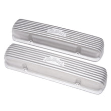 Load image into Gallery viewer, Edelbrock Valve Cover Classic Series Pontiac 1962-1979 301-455 CI V8 Satin
