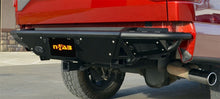 Load image into Gallery viewer, N-Fab RBS-H Rear Bumper 07-13 Chevy-GMC 1500 - Gloss Black

