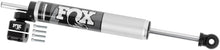 Load image into Gallery viewer, Fox 2017+ Ford Superduty 2.0 Perf Series 8.1in. TS Stabilizer Steering Damper 1-1/8 in Tie Rod
