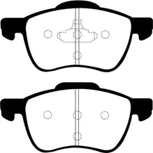 Load image into Gallery viewer, EBC 01-05 Volvo S60 2.3 Turbo T5 Redstuff Front Brake Pads
