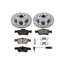 Load image into Gallery viewer, Power Stop 15-17 Mercedes-Benz CLS400 Rear Autospecialty Brake Kit
