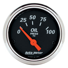 Load image into Gallery viewer, Autometer Designer Black 1969 Camaro Dash Kit 6pc Tach / MPH / Fuel / Oil / WTMP / Volt
