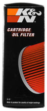 Load image into Gallery viewer, K&amp;N Yamaha 3.969in OD x 1.531in H Oil Filter

