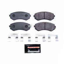 Load image into Gallery viewer, Power Stop 89-96 Nissan 240SX Front Track Day Brake Pads
