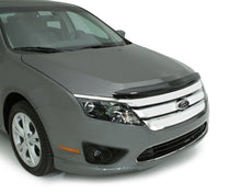 Load image into Gallery viewer, AVS 10-12 Ford Fusion Carflector Low Profile Hood Shield - Smoke
