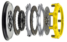 Load image into Gallery viewer, ACT EVO 10 5-Speed Only Mod Twin HD Street Kit Unsprung Mono-Drive Hub Torque Capacity 700ft/lbs
