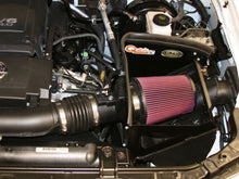 Load image into Gallery viewer, Airaid 05-13 Nissan Frontier / Pathfinder / Xterra CAD Intake System w/o Tube (Oiled / Red Media)
