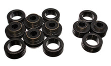 Load image into Gallery viewer, Energy Suspension 87-96 Dodge Dakota 2WD Black Body (Cab) Mount Set
