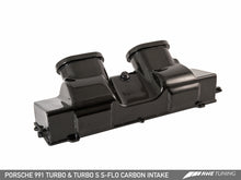 Load image into Gallery viewer, AWE Tuning Porsche 991 (991.2) Turbo and Turbo S S-FLO Carbon Intake
