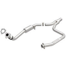 Load image into Gallery viewer, MagnaFlow Conv DF Camaro 98-02 5.7L P/S
