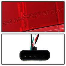 Load image into Gallery viewer, Spyder Chevy C/K Series 1500 88-98/Blazer 92-94 LED Tail Lights Red Clear ALT-YD-CCK88-LED-RC
