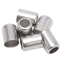Load image into Gallery viewer, Russell Performance -8 AN Stainless Steel Crimp Collars (O.D. 0.700) (6 Per Pack)
