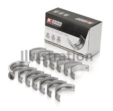 Load image into Gallery viewer, King Ford 200 3.3L 12V (Size +0.40) Main Bearing Set
