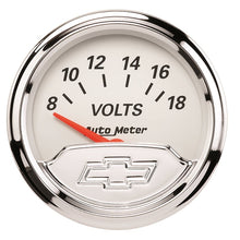 Load image into Gallery viewer, Autometer Arctic White GM 5 Pc Kit Box w/ Elec Speedo, Elec Oil Press, Water Temp, Volt, Fuel Level
