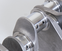 Load image into Gallery viewer, Eagle Chevrolet 305/350 Small Block 2pc Rear Seal 3.75in Stroke Internal Balance Cast Crank Shaft
