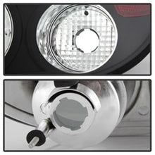 Load image into Gallery viewer, Spyder Hyundai Tiburon 03-05 Euro Style Tail Lights Black ALT-YD-HYT03-BK
