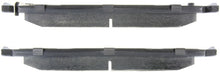 Load image into Gallery viewer, StopTech 08-17 Cadillac Escalade Street Performance Front Brake Pads

