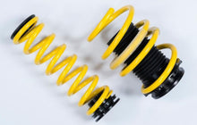 Load image into Gallery viewer, ST Adjustable Lowering Springs Audi 2016+ TTS / 2018+ TT RS Coupe 4WD (w/ Magnetic Ride)
